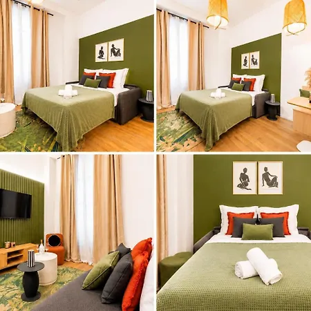 Apartment Bright & Chic I Walk To Eiffel Tower I Location Close To Metro *